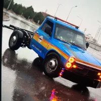 یدک کش شبانه روزی