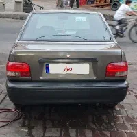 پراید ۱۳۱ مدل ۹۱|خودرو سواری و وانت|قرچک, مهدیه|دیوار