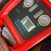 دستگاه ساکشن روغن گیربکس اوتومات لانچ