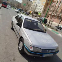 پژو405 مدل 92|خودرو سواری و وانت|کرج, ساماندهی|دیوار