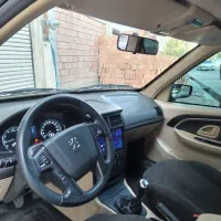 پارس tuf سفارشی 401|خودرو سواری و وانت|گرگان, |دیوار