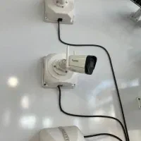 دوربین مداربسته Tiandy مدل IP اتصال به دزدگیر قسطی|دوربین مداربسته|سیرجان, |دیوار