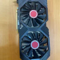 گرافیک rx580 8G