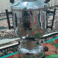 سماور 6 لیتری تمیز