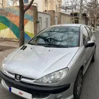 پژو ۲۰۶ مدل ۸۴