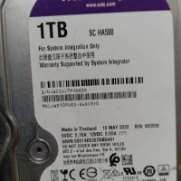 هارد یک ترابایت بنفش