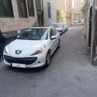 پژو ۲۰۷ پانوراما صفر کیلومتر ۱۴۰۴