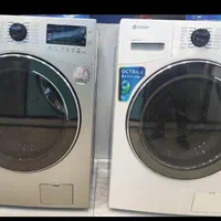 لباسشویی اسنوا ۸ کیلو A-81w زیر قیمت کل ایران|ماشین لباسشویی و خشک‌کن لباس|مشهد, استاد یوسفی (شهرک غرب)|دیوار