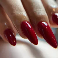 کاشت ناخن بالای ۳ سال سابقه کاری