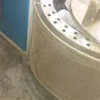 تنور گازی در حد نو