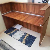 میز کانتر و صندلی|مبلمان اداری|فردیس, شهرک شهید حسینی|دیوار