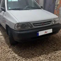 پراید بیرنگ کم کارسالم در حدصفر|خودرو سواری و وانت|رستمکلا, |دیوار