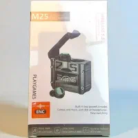 ایرپاد و هندزفری M25|لوازم جانبی موبایل و تبلت|تهران, جمالزاده|دیوار