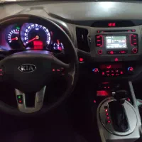 شاسی بلنداسپورتیج کیا فول 2014 مشکی بی نقطه تمیز|خودرو سواری و وانت|تهران, تهرانپارس شرقی|دیوار