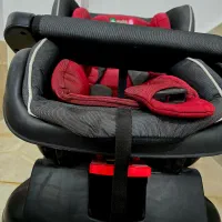 صندل ماشین کودک|تخت و صندلی بچه|تبریز, |دیوار