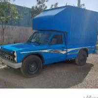 استخدام نیسان مسقف همراه با راننده