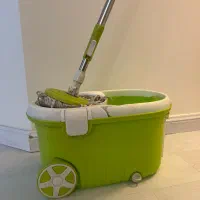 تی با سطل/ طی چرخشی/