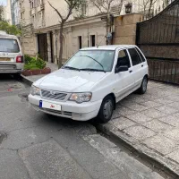 پراید ۱۱۱ مدل ۹۷