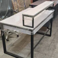 انواع میز تحریر با کتابخانه