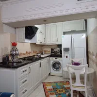 آپارتمان تک واحدی آسانسور و پارکینگ اختصاصی کاج|فروش آپارتمان|قدس, شهرقدس|دیوار