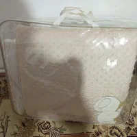 تشک و پتو و بالشت و قنداق فرنگی و پتو دور پیچ|اسباب و اثاث بچه|مشهد, رضاشهر|دیوار