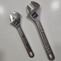 دو عدد آچار فرانسه اینکو|ابزارآلات|سنندج, |دیوار