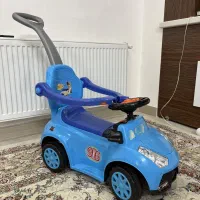 ماشین چهارچرخ