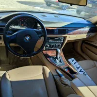 bmw 320i مدل 2006 مشکی|خودرو سواری و وانت|ارومیه, |دیوار