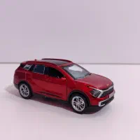 ماکت (ماشین) فلزی اسپورتیج 2024