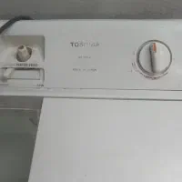 لباسشویی دوقلو توشیبا