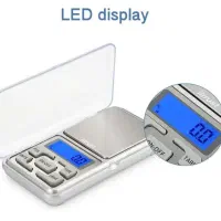 ترازو جیبی MH500گرمی دقت دهم گرم فروشگاه دقیق تراز