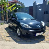 207 پانا فول ارتقا مدل 1403 درحد بیرنگ