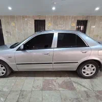 مزدا 323 اتوماتیک FL|خودرو سواری و وانت|پرند, فاز ۰|دیوار