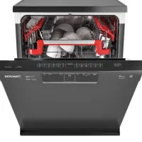 ظرفشویی ۱۶نفره زیرووات سیلور  اکبند