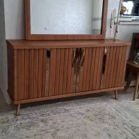 ست کنسول و میزتلوزیون|بوفه، ویترین، کنسول|زنجان, |دیوار