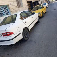 سمندlxمدل89|خودرو سواری و وانت|ساوه, |دیوار