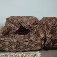 مبل ۹ نفره در حد نو