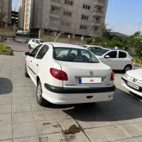 پژو SD 206 تیوفایو مدل 1396