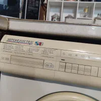 لباس شویی سپهر الکتریک|ماشین لباسشویی و خشک‌کن لباس|رفسنجان, |دیوار