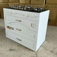 اجاق گاز  مدل M8  روکش وکیوم کیفیت بالا|اجاق گاز و لوازم برقی پخت‌وپز|چهاردانگه (تهران), |دیوار