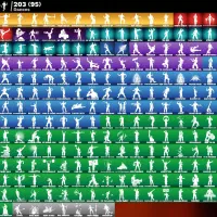 اکانت سیو قدیم با کریتوس