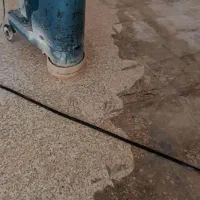 کفسابی بتن سنگسابی سابزنی کف سابی بتون