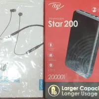 پاور بانک (Star 200) 20000 فست شارژه اصل|لوازم جانبی موبایل و تبلت|قائم‌شهر, |دیوار