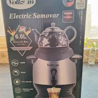 سماور برقی ۶ لیتری ولکس