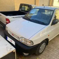 وانت پراید 151 صفر مدل 404