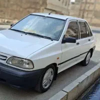 پراید ۱۳۱ مدل ۹۲