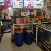 کارگر ساده جهت کار در آبمیوه بستنی