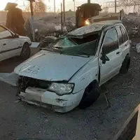 تصادفی پراید۱۱۱***