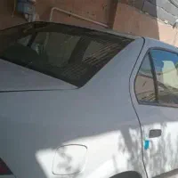 سمند ال ایکس مدل ۱۳۹۷ رنگ سفید|خودرو سواری و وانت|زرندیه, |دیوار