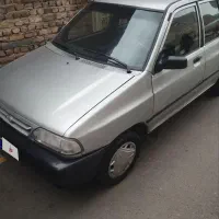 پراید مدل 85 دوگانه